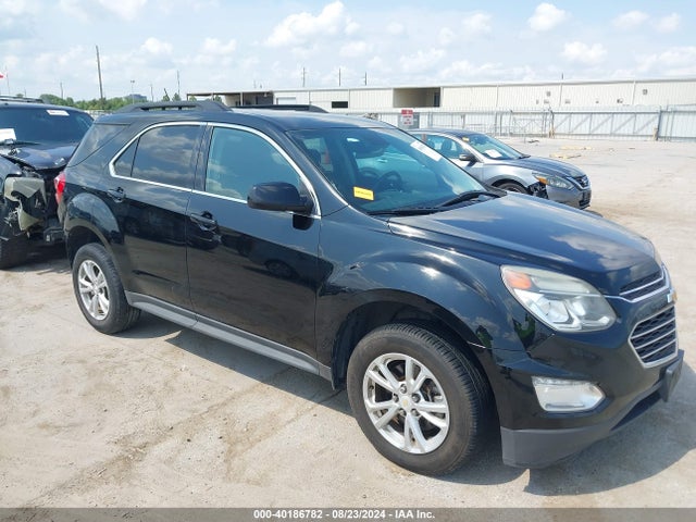 Chevrolet EQUINOX LT 2017 2GNALCEK2H1582665 Image 13