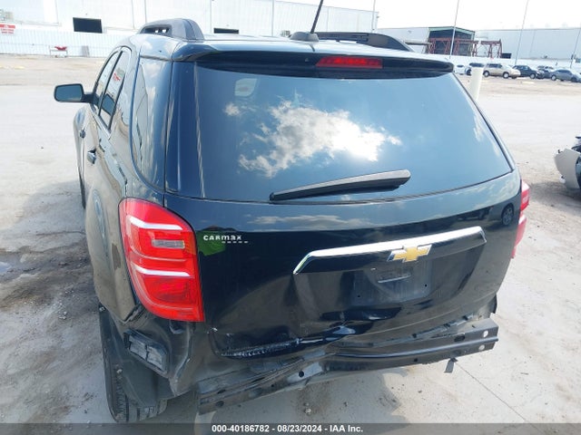 Chevrolet EQUINOX LT 2017 2GNALCEK2H1582665 Image 16