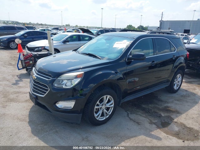 Chevrolet EQUINOX LT 2017 2GNALCEK2H1582665 Image 2