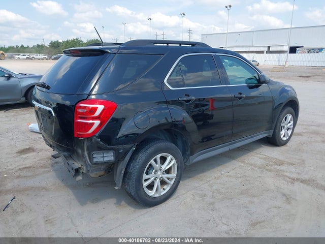 Chevrolet EQUINOX LT 2017 2GNALCEK2H1582665 Image 4