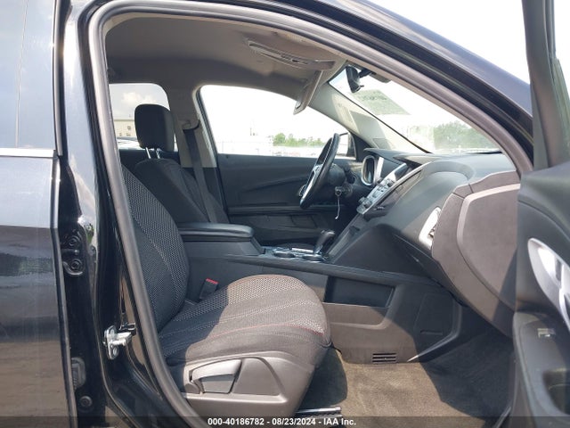 Chevrolet EQUINOX LT 2017 2GNALCEK2H1582665 Image 5