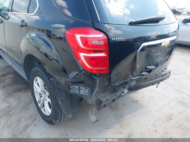 Chevrolet EQUINOX LT 2017 2GNALCEK2H1582665 Image 6