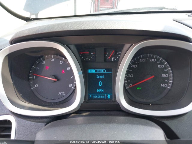 Chevrolet EQUINOX LT 2017 2GNALCEK2H1582665 Image 7