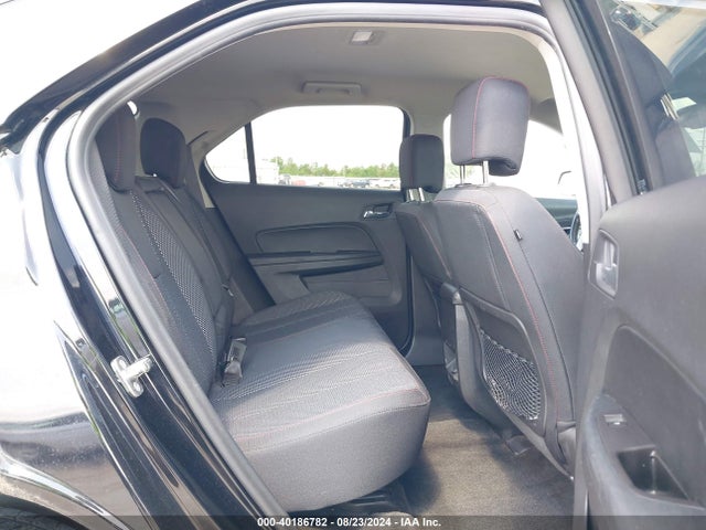 Chevrolet EQUINOX LT 2017 2GNALCEK2H1582665 Image 8