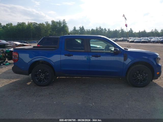 3FTTW8F96PRA52520 Ford Maverick Xlt