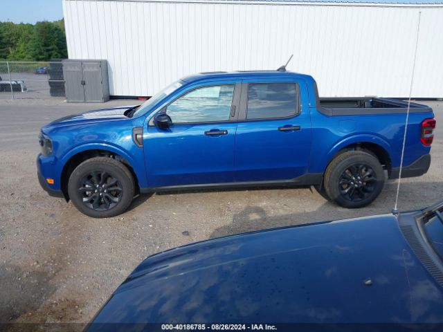 3FTTW8F96PRA52520 Ford Maverick Xlt