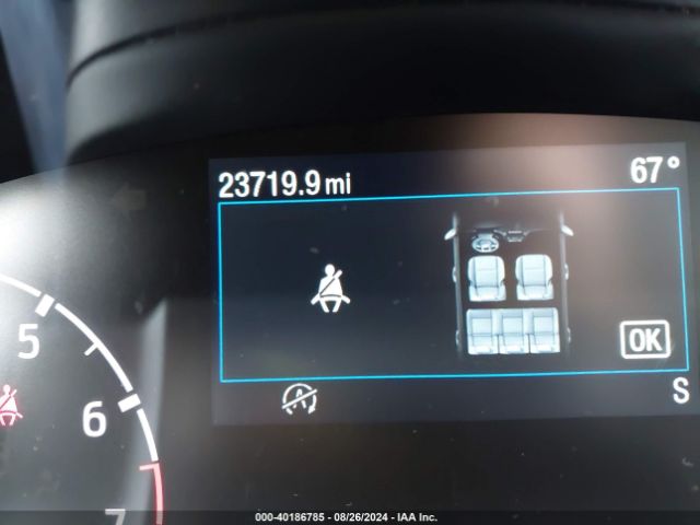 3FTTW8F96PRA52520 Ford Maverick Xlt