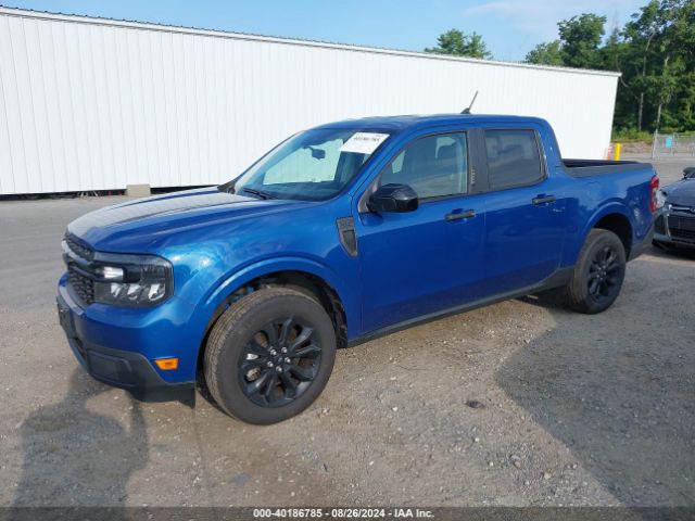 3FTTW8F96PRA52520 Ford Maverick Xlt