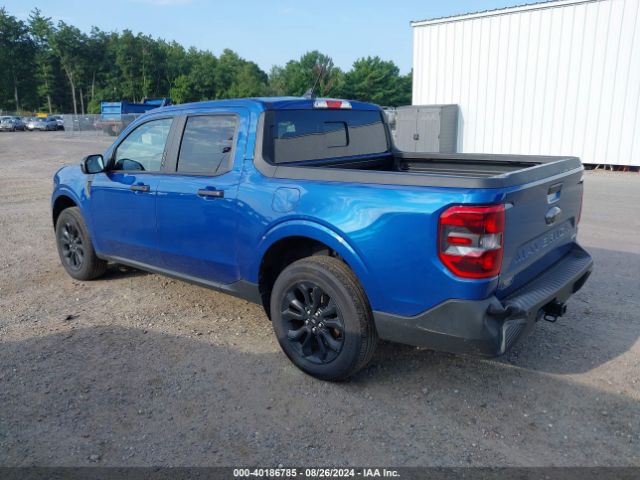3FTTW8F96PRA52520 Ford Maverick Xlt