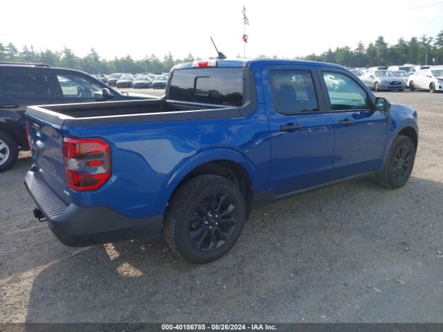 3FTTW8F96PRA52520 Ford Maverick Xlt