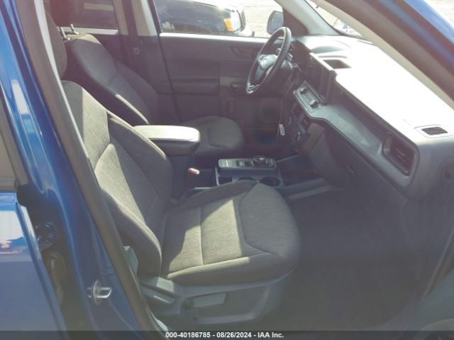 3FTTW8F96PRA52520 Ford Maverick Xlt