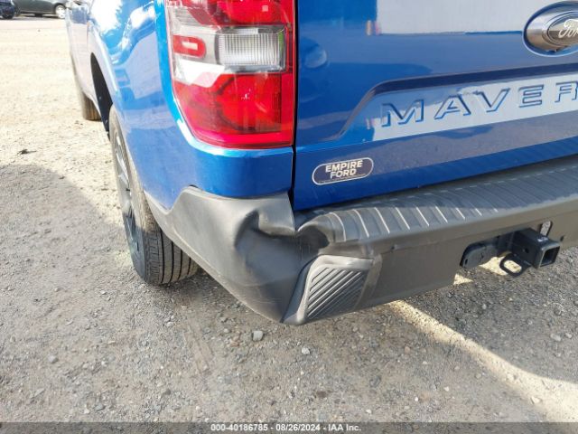 3FTTW8F96PRA52520 Ford Maverick Xlt