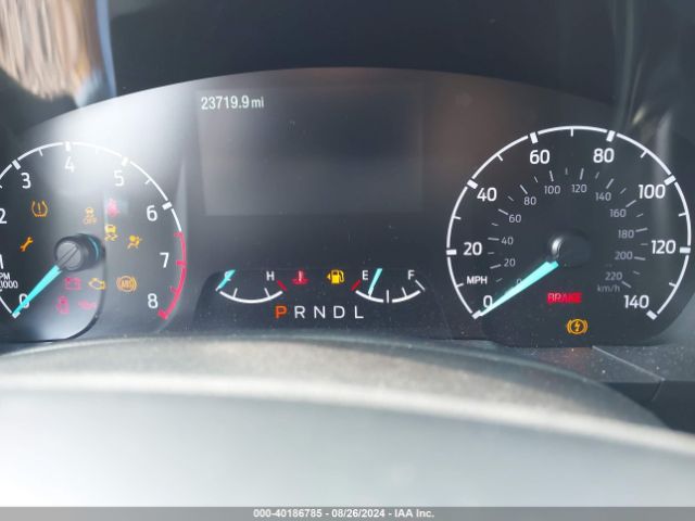 3FTTW8F96PRA52520 Ford Maverick Xlt