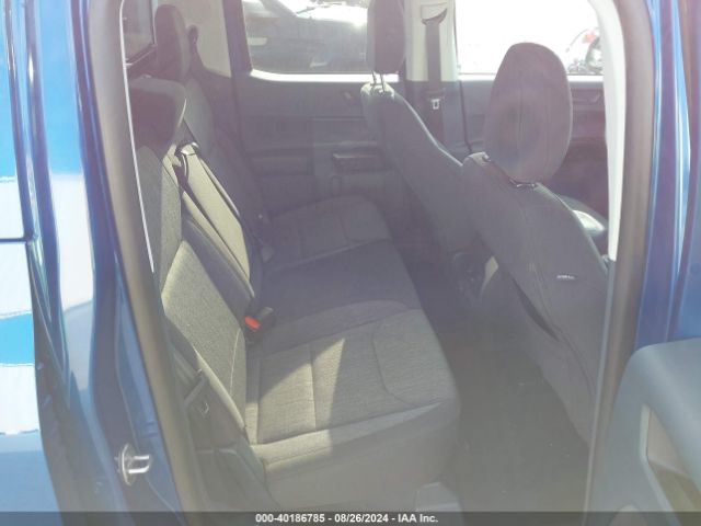 3FTTW8F96PRA52520 Ford Maverick Xlt