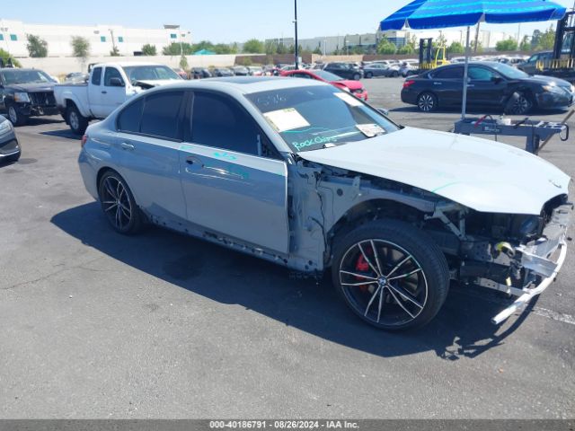 3MW69FF02P8D60653 BMW 330I
