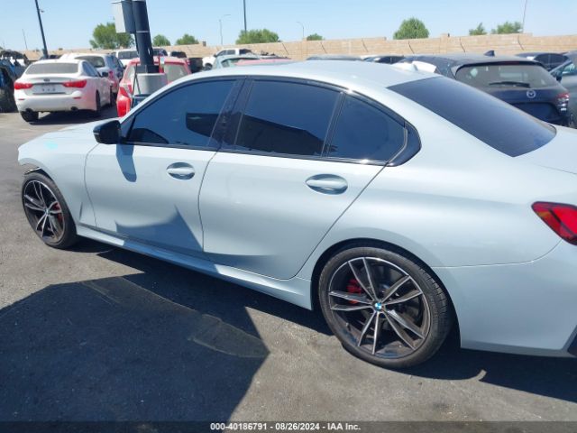 3MW69FF02P8D60653 BMW 330I