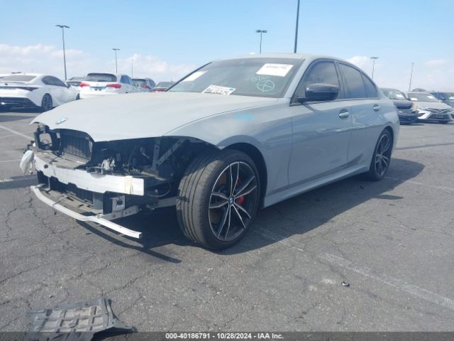 3MW69FF02P8D60653 BMW 330I