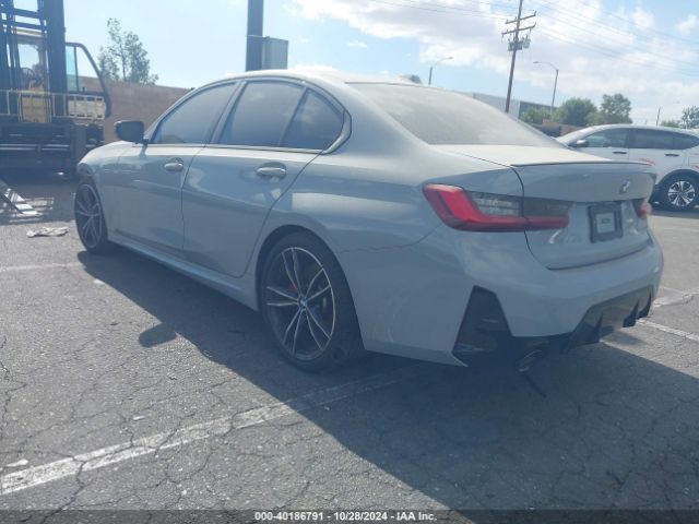 3MW69FF02P8D60653 BMW 330I
