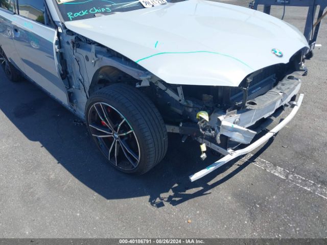 3MW69FF02P8D60653 BMW 330I
