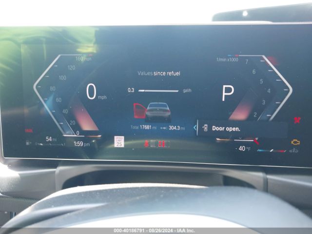 3MW69FF02P8D60653 BMW 330I