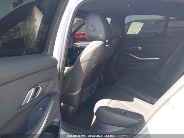 3MW69FF02P8D60653 BMW 330I