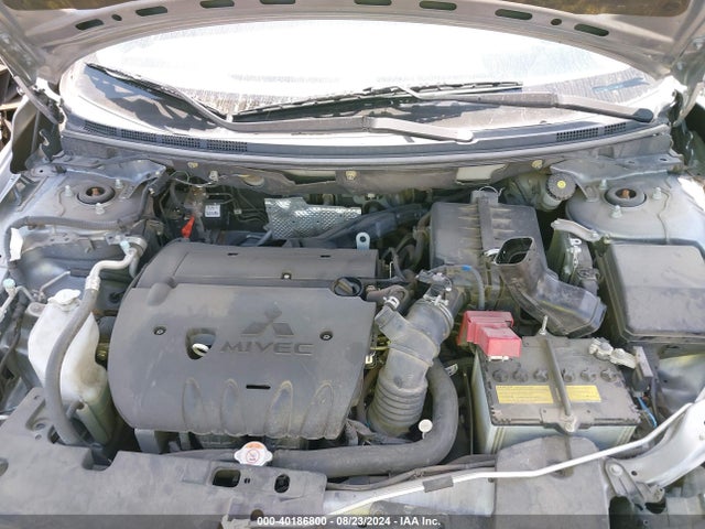2016 MITSUBISHI LANCER JA32U2FU6GU001433 Photo 9