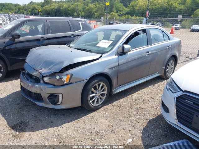 2016 MITSUBISHI LANCER JA32U2FU6GU001433 Photo 1