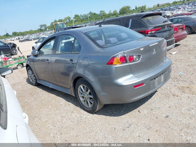 2016 MITSUBISHI LANCER JA32U2FU6GU001433 Photo 2