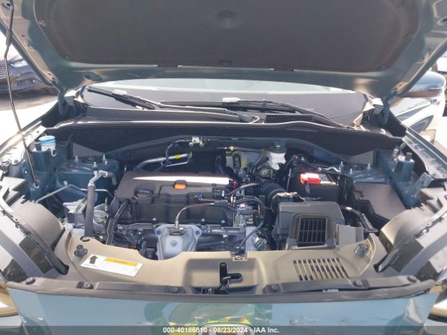 3CZRZ1H7XSM703877 Honda Hr-v 2wd Ex-l