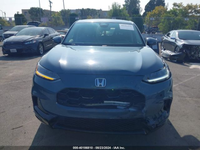3CZRZ1H7XSM703877 Honda Hr-v 2wd Ex-l