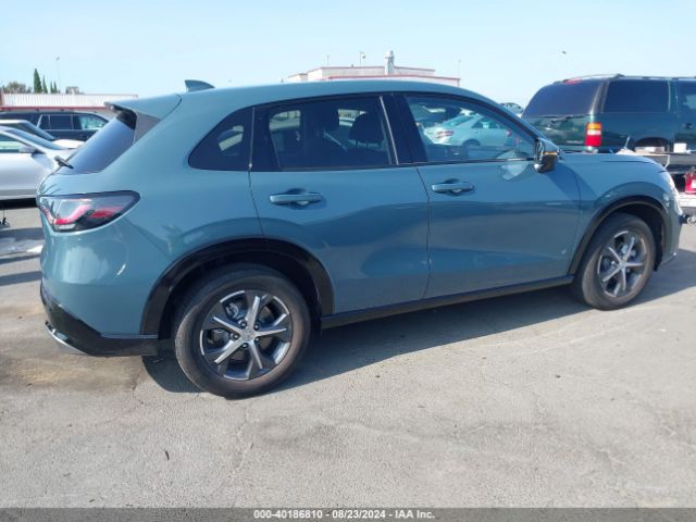 3CZRZ1H7XSM703877 Honda Hr-v 2wd Ex-l