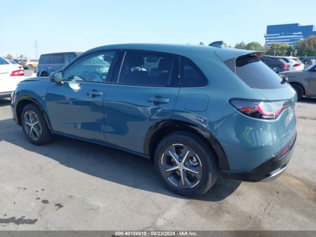 3CZRZ1H7XSM703877 Honda Hr-v 2wd Ex-l