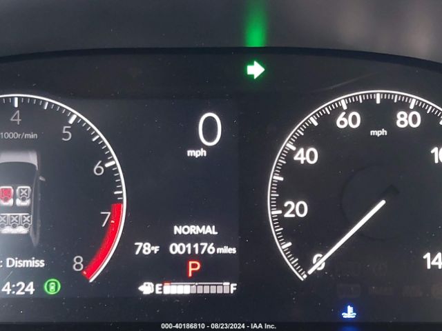 3CZRZ1H7XSM703877 Honda Hr-v 2wd Ex-l