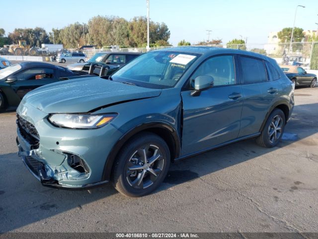 3CZRZ1H7XSM703877 Honda Hr-v 2wd Ex-l