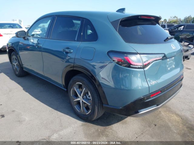 3CZRZ1H7XSM703877 Honda Hr-v 2wd Ex-l