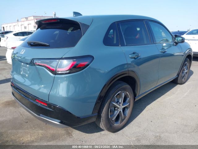 3CZRZ1H7XSM703877 Honda Hr-v 2wd Ex-l