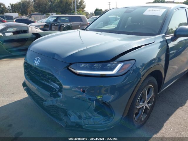 3CZRZ1H7XSM703877 Honda Hr-v 2wd Ex-l
