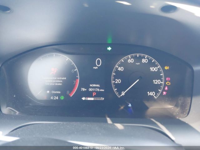 3CZRZ1H7XSM703877 Honda Hr-v 2wd Ex-l