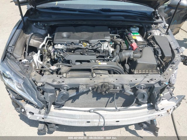 Toyota CAMRY LE 2018 JTNB11HK8J3040064 Image 10