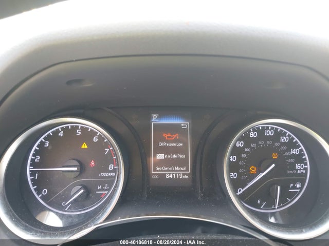 Toyota CAMRY LE 2018 JTNB11HK8J3040064 Image 7