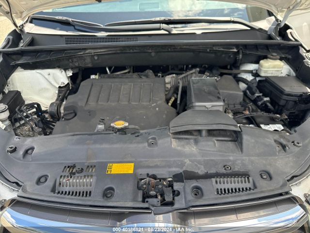 5TDYKRFH6FS063141 Toyota Highlander Limited/ltd Platinum