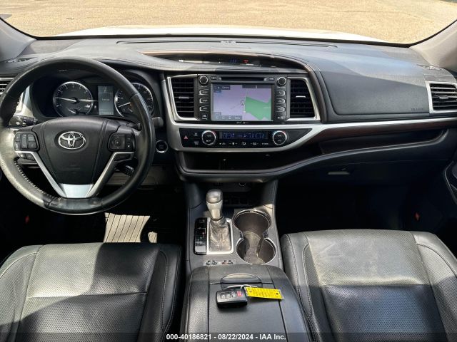 5TDYKRFH6FS063141 Toyota Highlander Limited/ltd Platinum