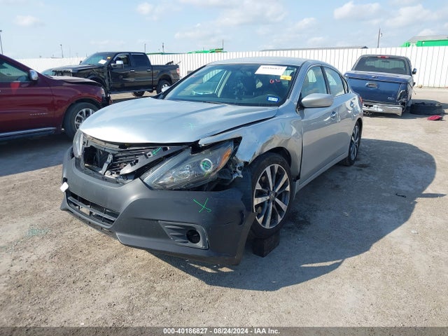 Nissan Altima 2.5 Sr 2016 1N4AL3AP6GC292504 Image 2