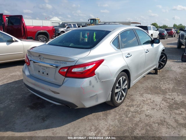 Nissan Altima 2.5 Sr 2016 1N4AL3AP6GC292504 Image 4