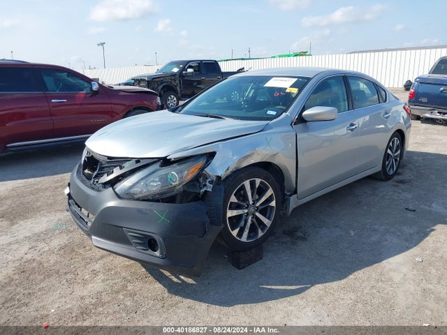 Nissan Altima 2.5 Sr 2016 1N4AL3AP6GC292504 Image 6