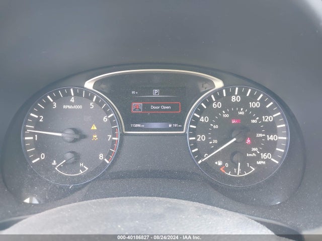 Nissan Altima 2.5 Sr 2016 1N4AL3AP6GC292504 Image 7