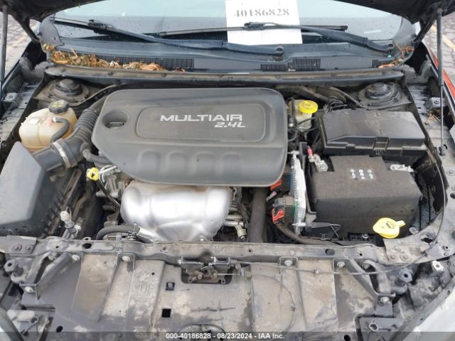 1C3CCCAB3FN504550 Chrysler 200 Limited