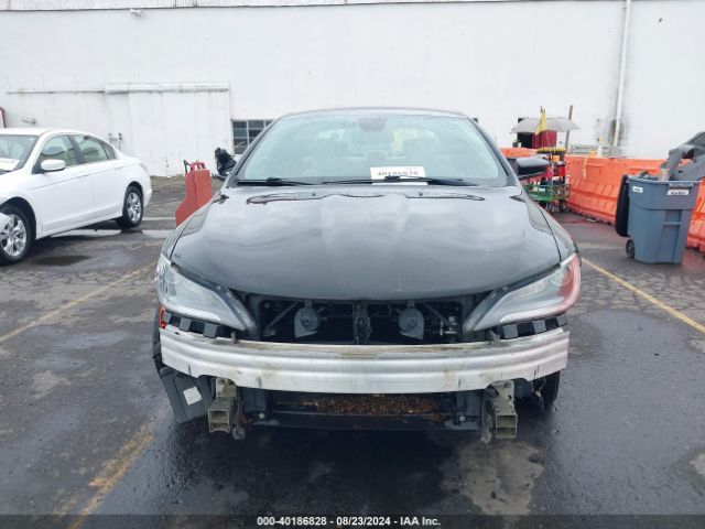 1C3CCCAB3FN504550 Chrysler 200 Limited