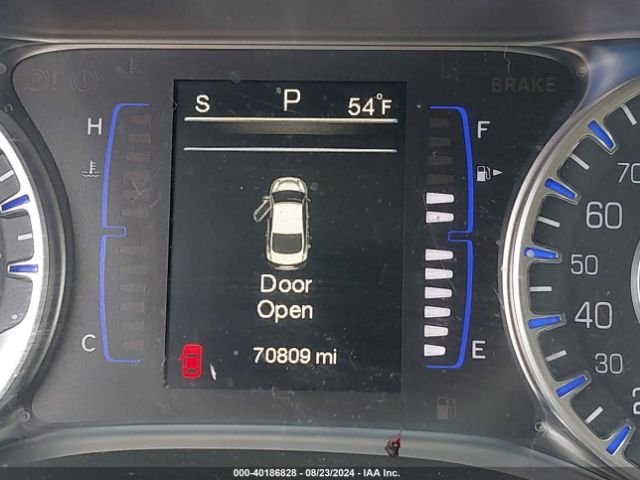 1C3CCCAB3FN504550 Chrysler 200 Limited