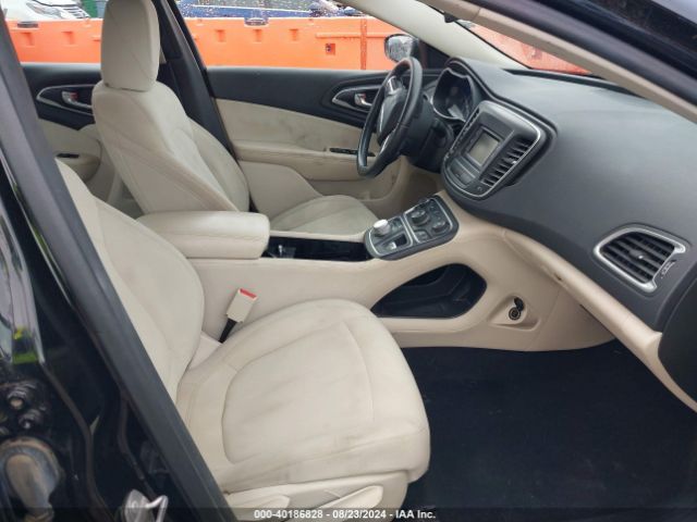 1C3CCCAB3FN504550 Chrysler 200 Limited